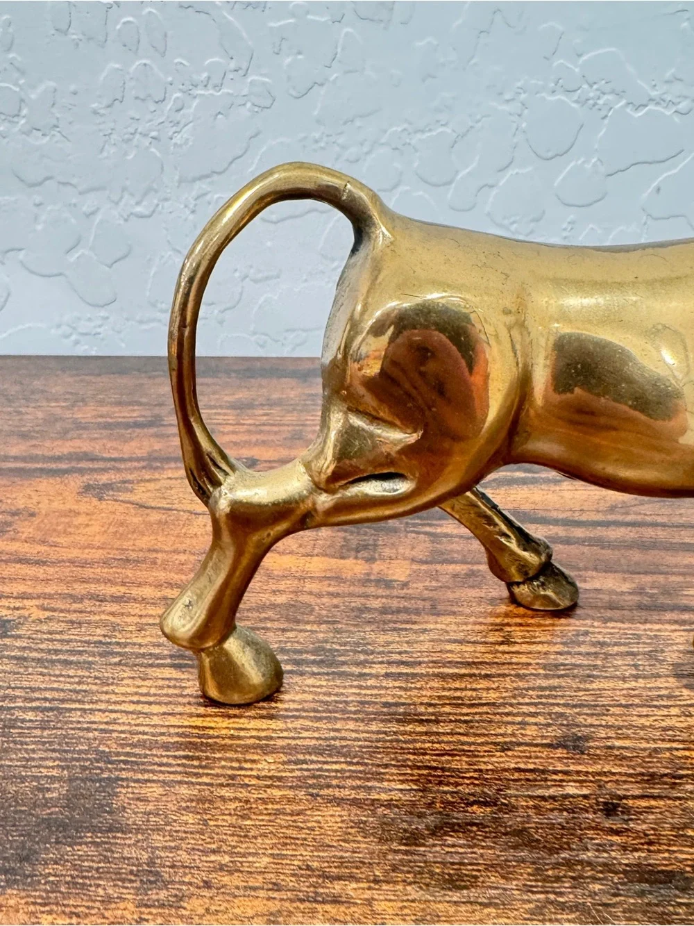 N/A vintage brass